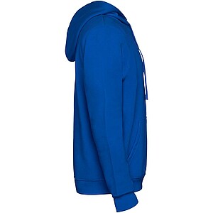 Urban mens hoodie, royal blue, XL