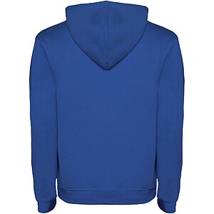 Urban mens hoodie, royal blue, XL