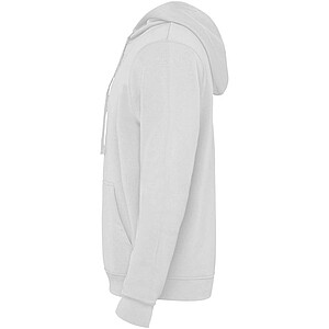 Urban mens hoodie, white, XL