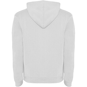 Urban mens hoodie, white, XS