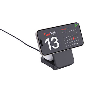 Urban Vitamin Arcadia RCS rplastic 15W 3in1 magnetic charger, black