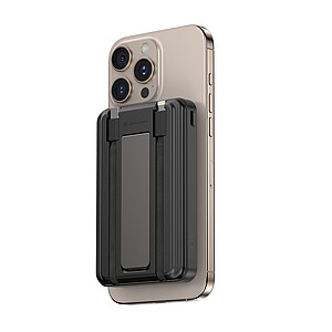 Urban Vitamin Delano 5in1 10,000mah 20WPD magnetic powerbank, black