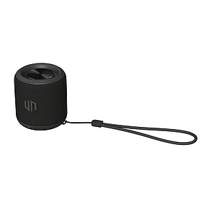 Urban Vitamin Oceanside RCS recycled plastic 3W speaker, black