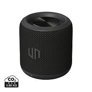 Urban Vitamin Oceanside RCS recycled plastic 3W speaker, black
