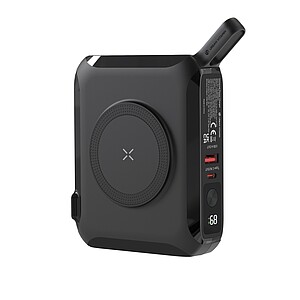 Urban Vitamin Oxnard 5 in 1 65W universal charger, black