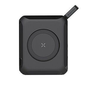 Urban Vitamin Oxnard 5 in 1 65W universal charger, black