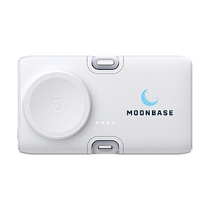 Urban Vitamin San Diego RCS rplastic 20W PD powerbank, white