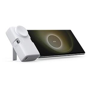 Urban Vitamin San Diego RCS rplastic 20W PD powerbank, white