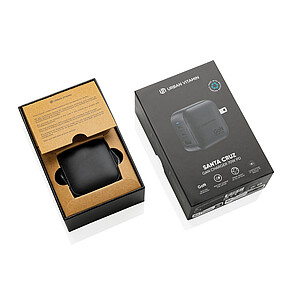 Urban Vitamin Santa Cruz RCS rplastc 70W GAN charger, black