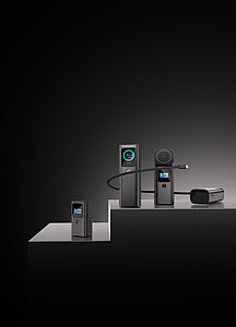 Urban Vitamin Stanford 165W 20.000mAh powerbank, grey