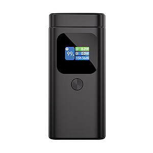 Urban Vitamin Sunnyvale 100W 15.000mAh magnetic powerbank, grey