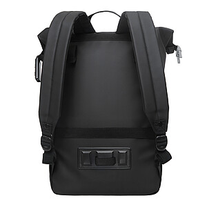 Urban Water Resistant Bike Backpack, black