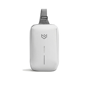 Urban Water Resistant Expandable Sling, off white, grey