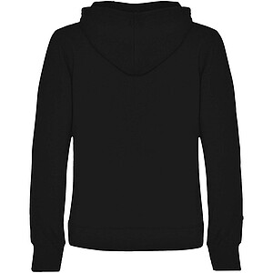 Urban womens hoodie, black, L