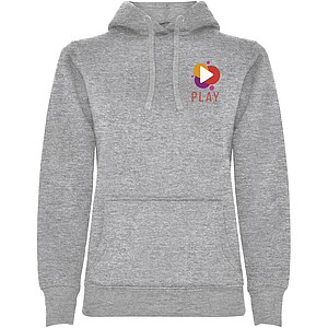 Urban womens hoodie, grey, L