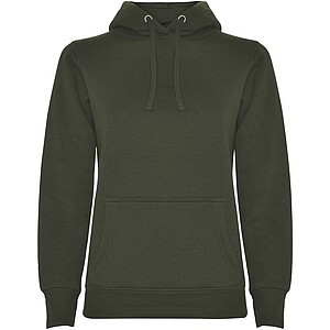 Urban womens hoodie, khaki, S