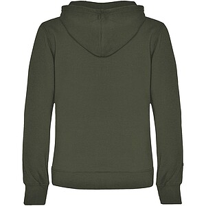 Urban womens hoodie, khaki, S