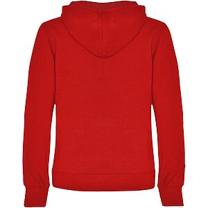 Urban womens hoodie, red, L