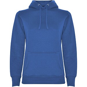 Urban womens hoodie, royal blue, L