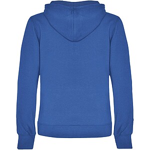 Urban womens hoodie, royal blue, S
