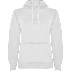 Urban womens hoodie, white, 2XL