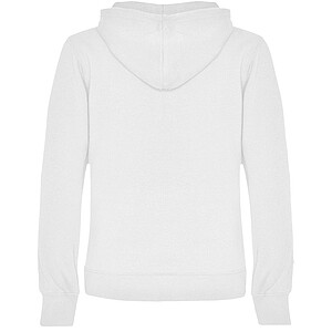 Urban womens hoodie, white, S