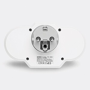 USB adapter plug-in power supply with night light ENDLESS POWER NIGHT