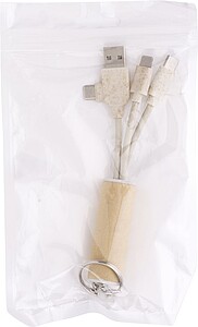 USB charger key holder Tyson