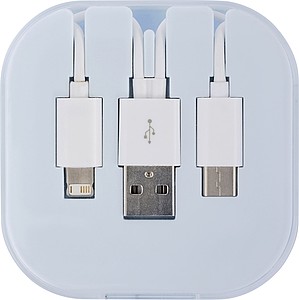 USB charging cable set