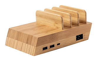 USB charging station