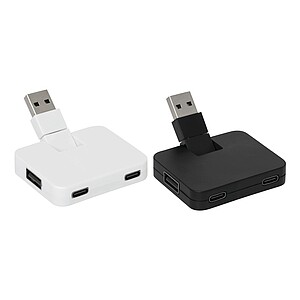 USB hub, black
