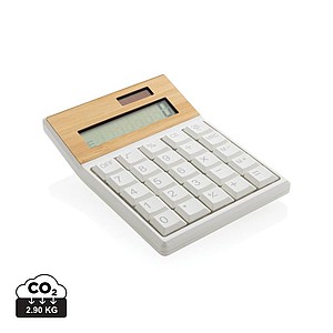 Utah RCS recycled plastic and FSC® bamboo calculator