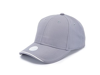 Uv protection cap, grey+white