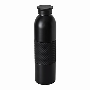 Vacuum bottle 600 ml, black