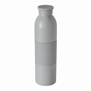 Vacuum bottle 600 ml, grey