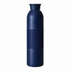 Vacuum bottle, 600 ml, navy