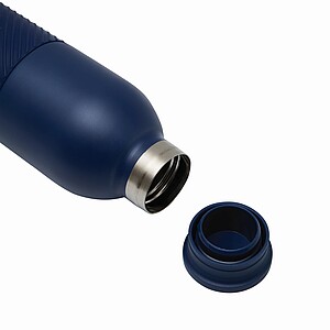 Vacuum bottle, 600 ml, navy