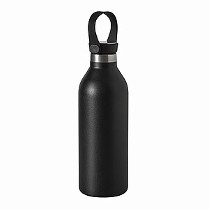 Vacuum bottle, black
