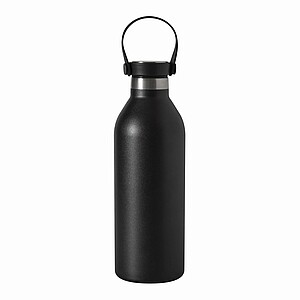 Vacuum bottle, black