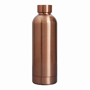 Vacuum bottle, copper