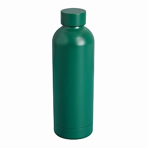 Vacuum bottle, green