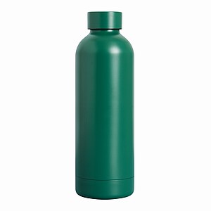 Vacuum bottle, green