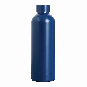 Vacuum bottle, navy blue