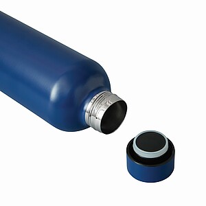 Vacuum bottle, navy blue