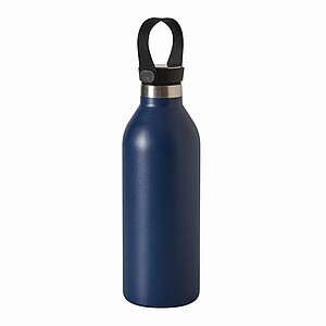 Vacuum bottle, navy