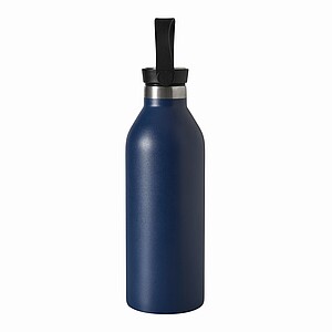 Vacuum bottle, navy