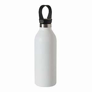 Vacuum bottle, white
