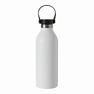 Vacuum bottle, white