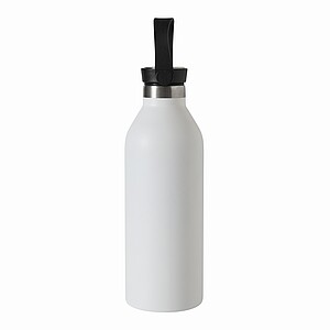 Vacuum bottle, white