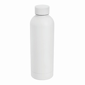 Vacuum bottle, white